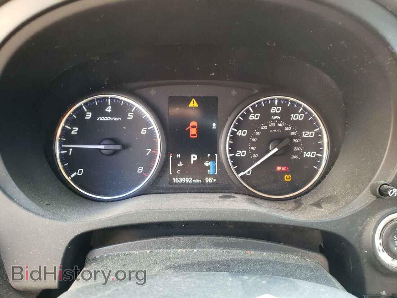 2014 MITSUBISHI OUTLANDER - VIN: JA4AD3A32EZ019178 - Фото 9