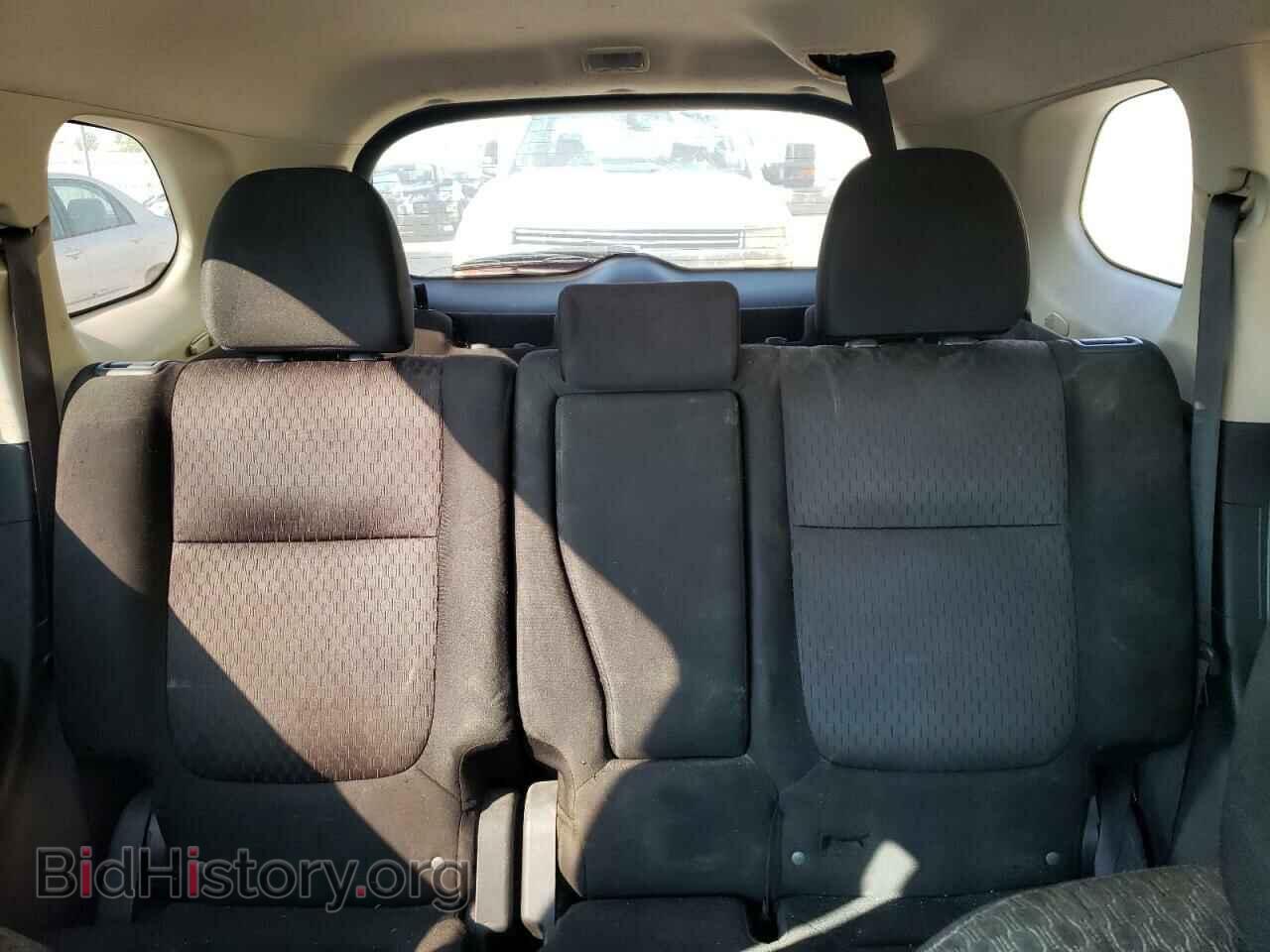 2014 MITSUBISHI OUTLANDER - VIN: JA4AD3A32EZ019178 - Фото 10