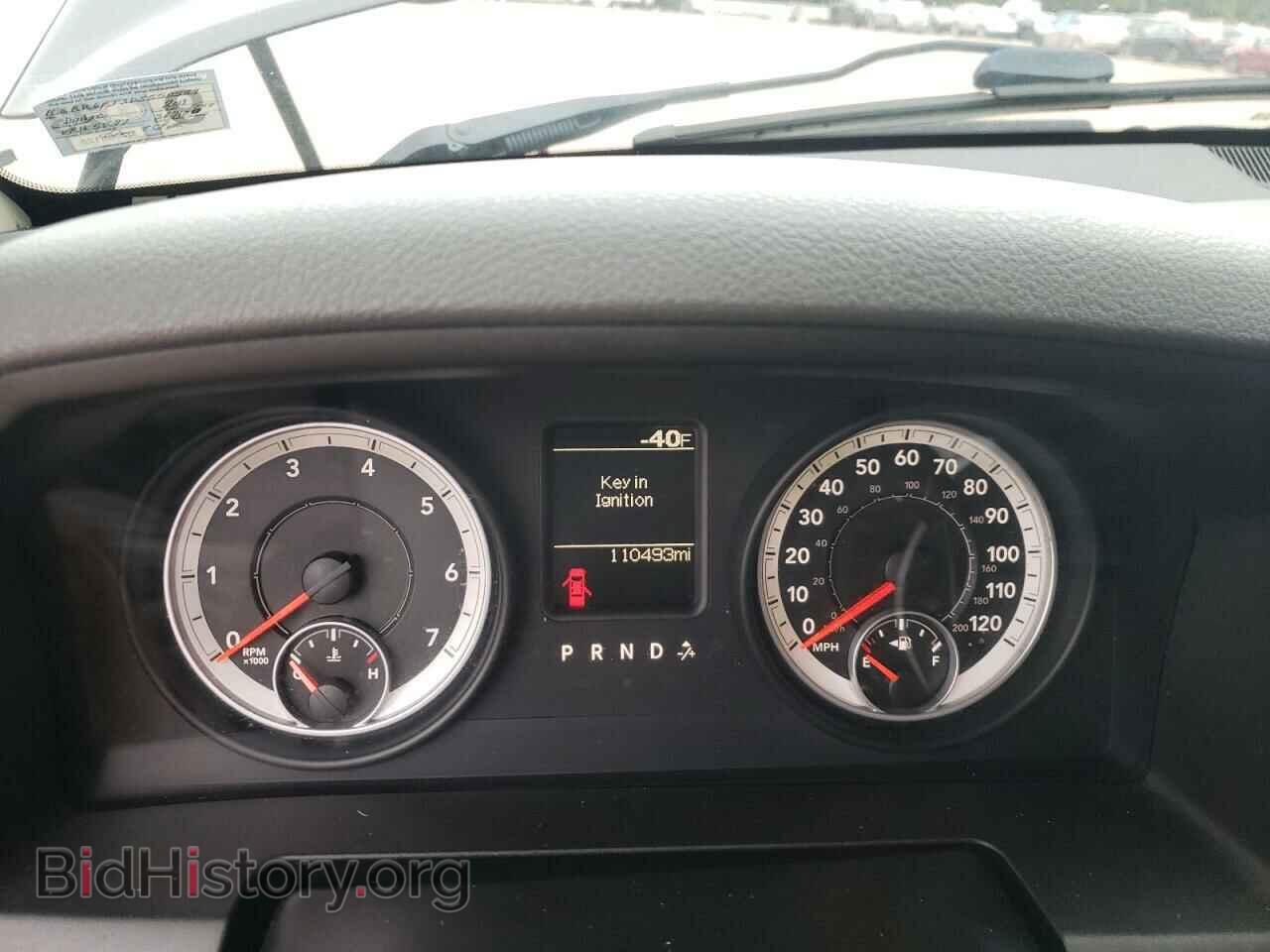 2013 DODGE All Models - VIN: 1C6RR6FT3DS550554 - Photo 9