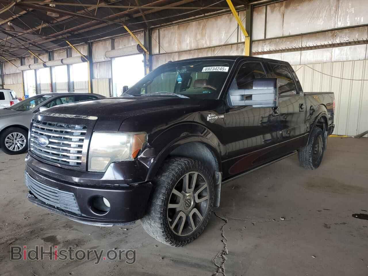 Фотография 1FTFW1EV8AFC40494 - FORD F-150 2010