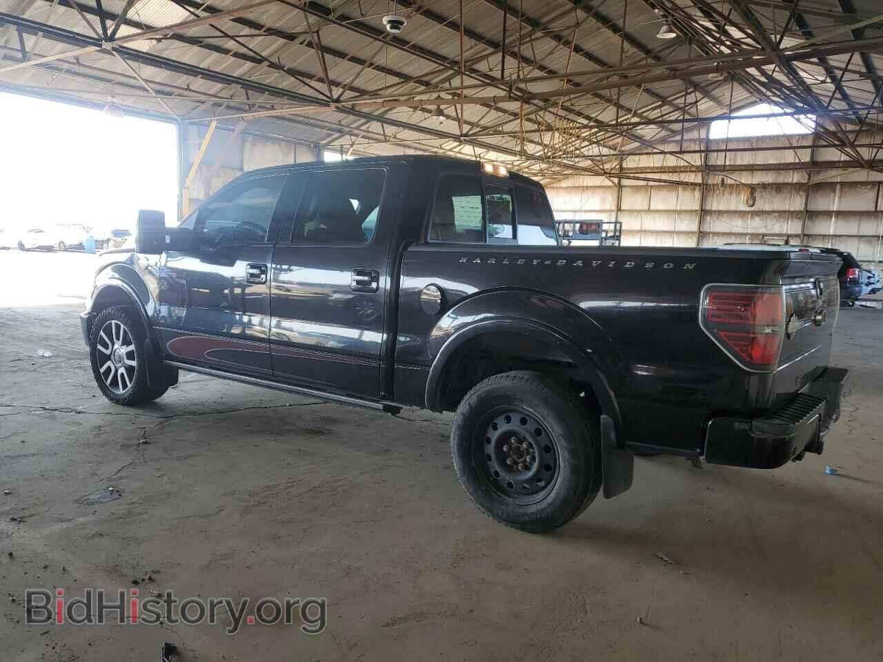 2010 FORD F-150 - VIN: 1FTFW1EV8AFC40494 - Фото 2