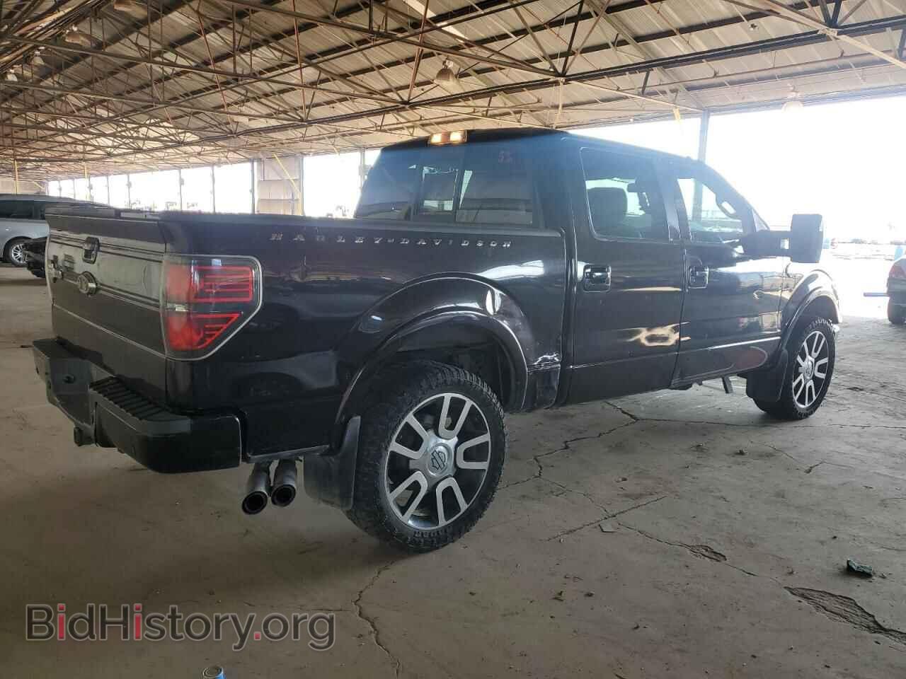 2010 FORD F-150 - VIN: 1FTFW1EV8AFC40494 - Фото 3