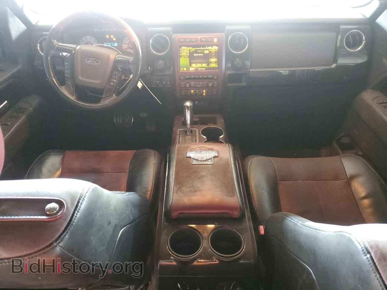 2010 FORD F-150 - VIN: 1FTFW1EV8AFC40494 - Фото 8
