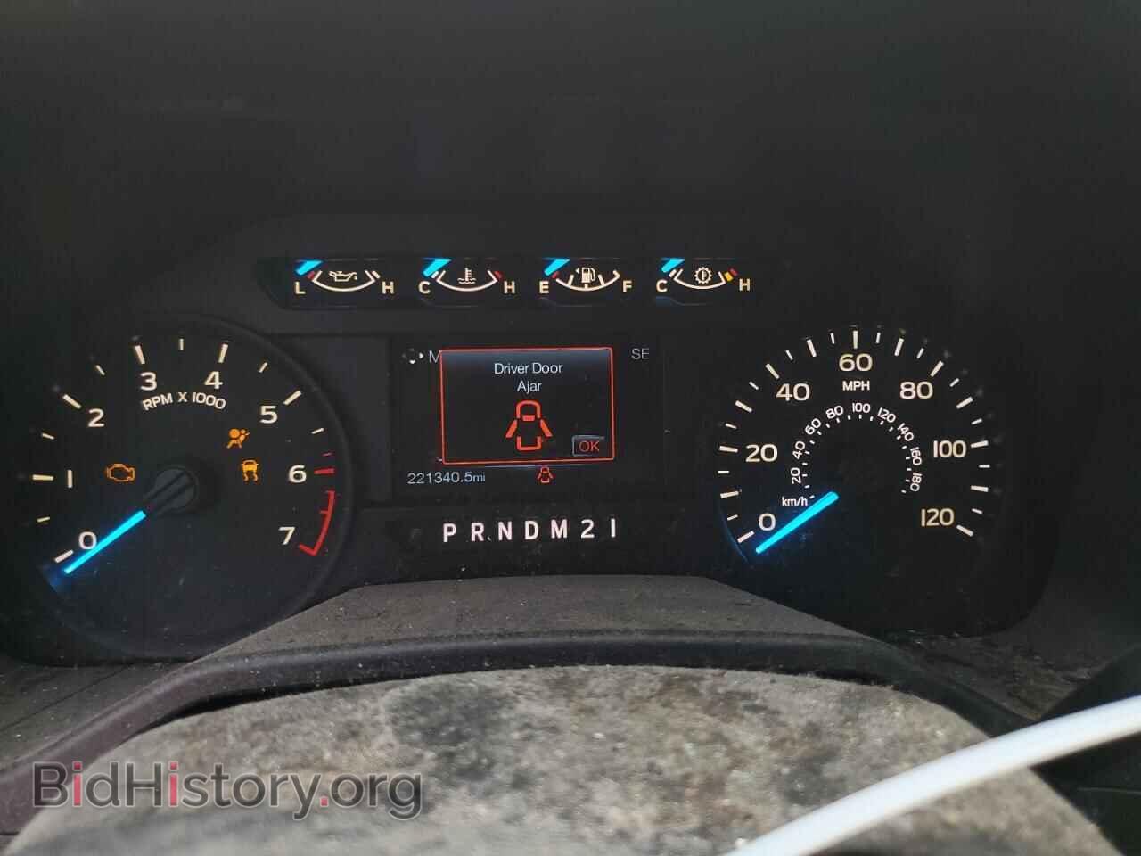 2015 FORD F-150 - VIN: 1FTEX1EP9FFA85486 - Фото 9