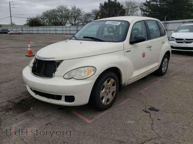 2006 CHRYSLER PT CRUISER - VIN: 3A4FY48B46T338152 - Фото 2