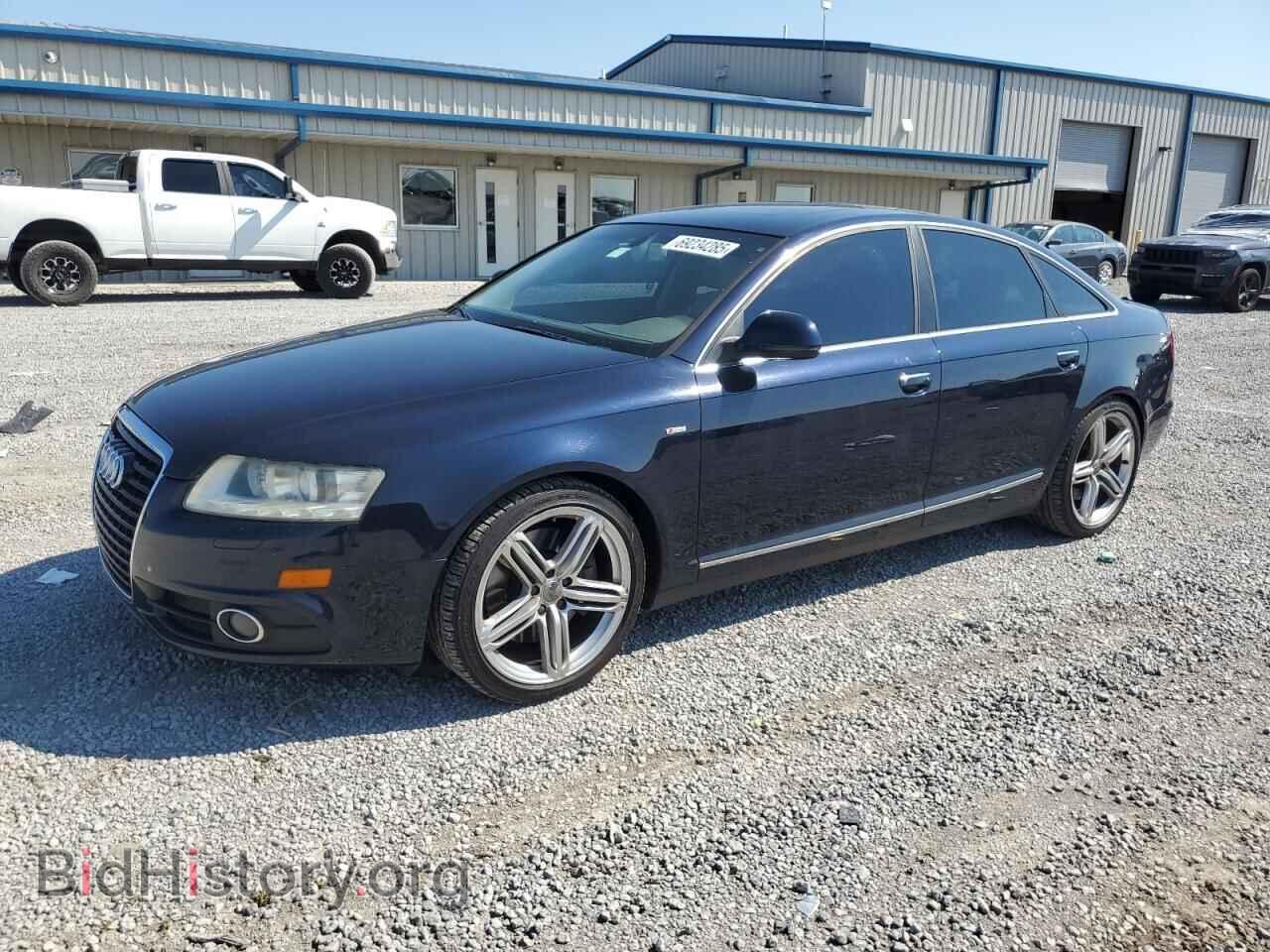 Photo WAUPGCFB9AN011326 - AUDI A6 2010