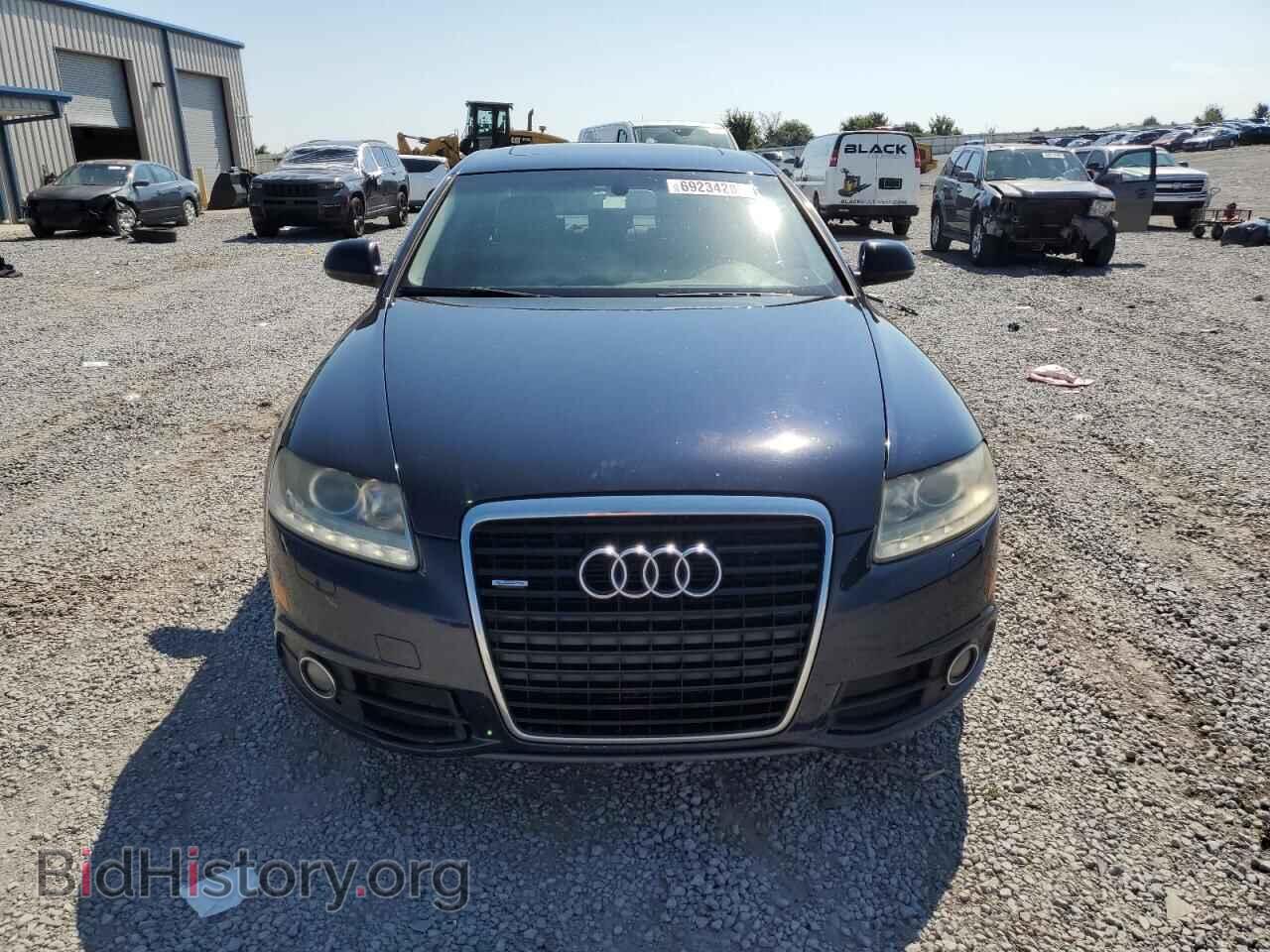 2010 AUDI A6 - VIN: WAUPGCFB9AN011326 - Фото 5