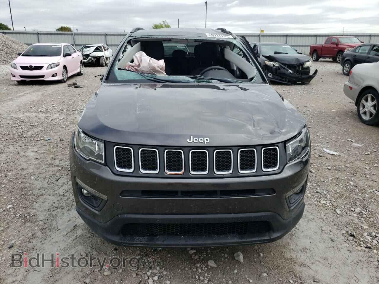 2017 JEEP COMPASS - VIN: 3C4NJCBB1HT632426 - Фото 5