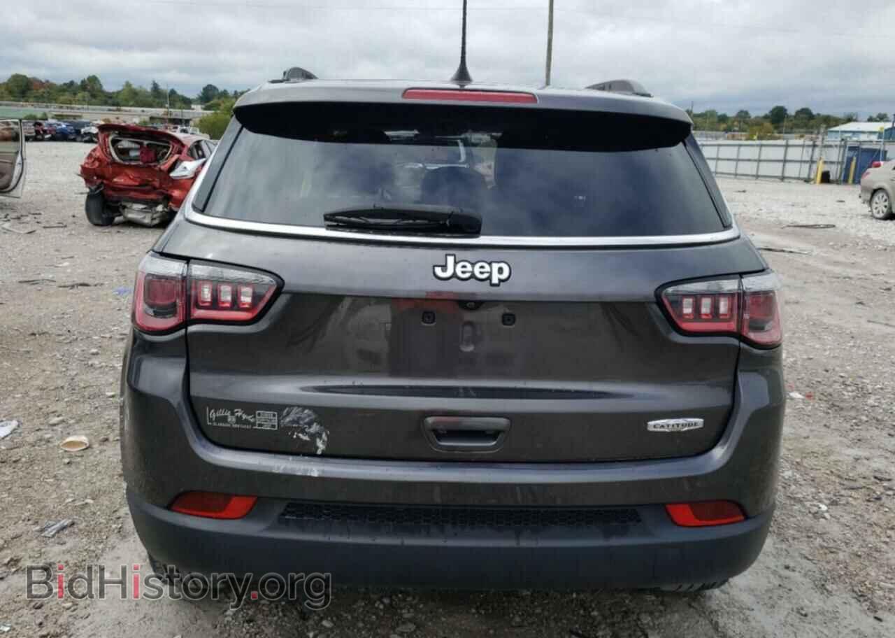 2017 JEEP COMPASS - VIN: 3C4NJCBB1HT632426 - Фото 6