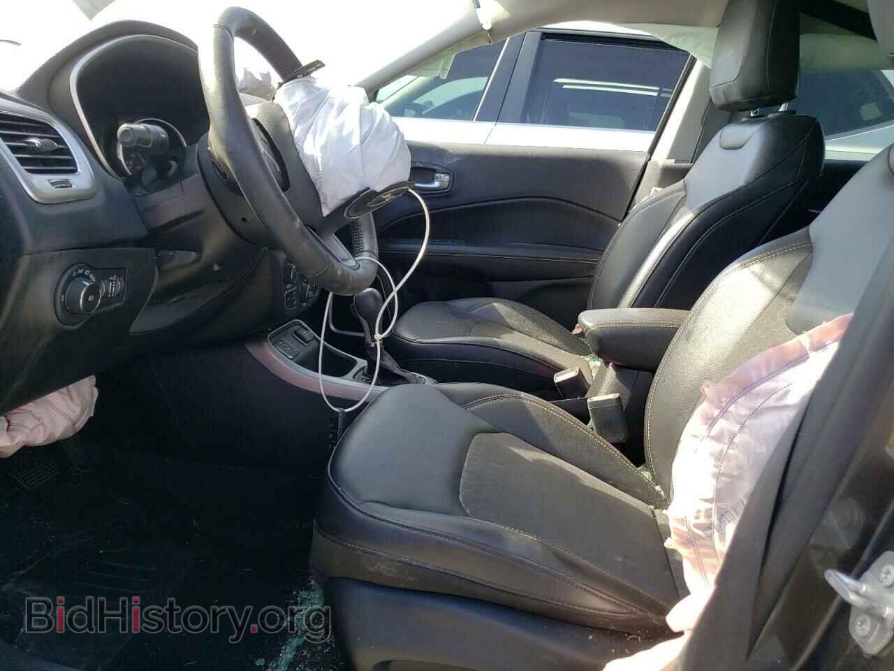2017 JEEP COMPASS - VIN: 3C4NJCBB1HT632426 - Фото 7