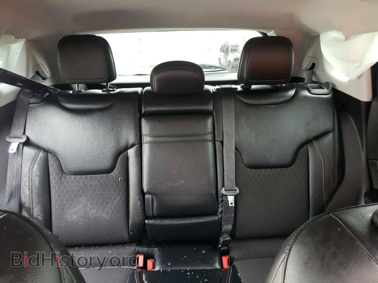 2017 JEEP COMPASS - VIN: 3C4NJCBB1HT632426 - Фото 10