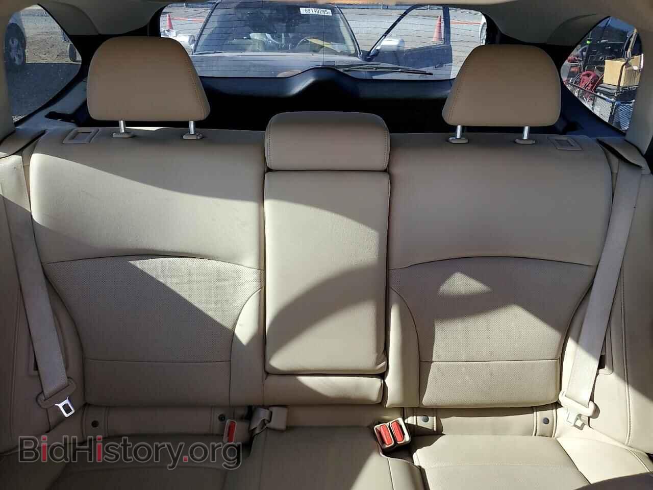 2015 SUBARU OUTBACK - VIN: 4S4BSBLC1F3291616 - Фото 10