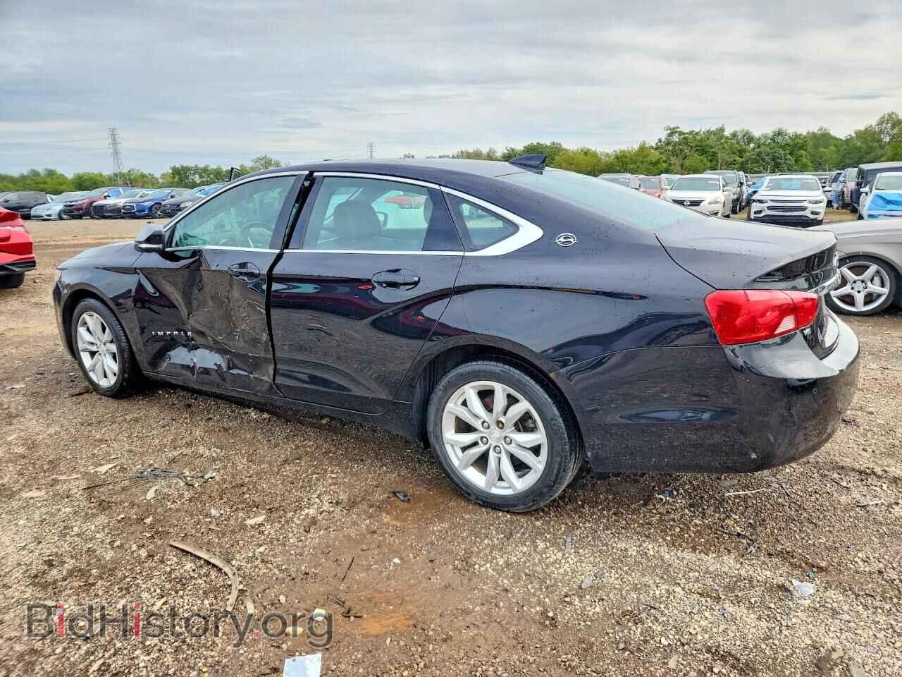 2016 CHEVROLET IMPALA - VIN: 2G1115S30G9153184 - Фото 2