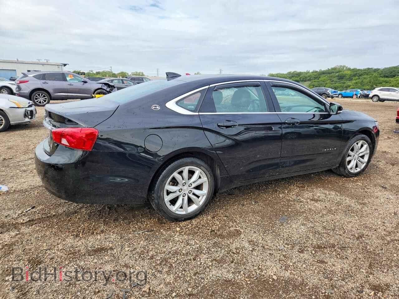 2016 CHEVROLET IMPALA - VIN: 2G1115S30G9153184 - Фото 3