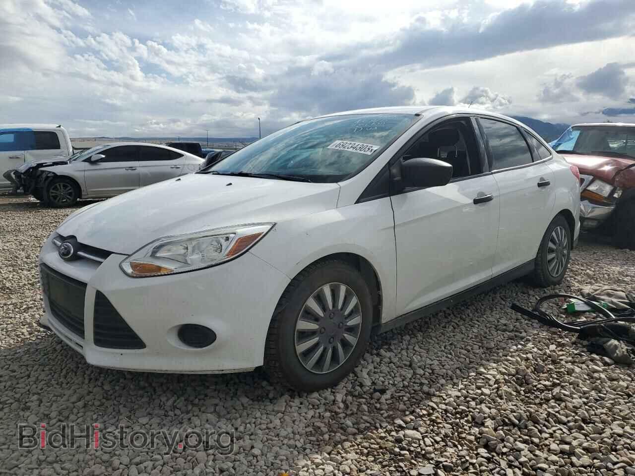 Photo 1FADP3E23EL399023 - FORD FOCUS 2014