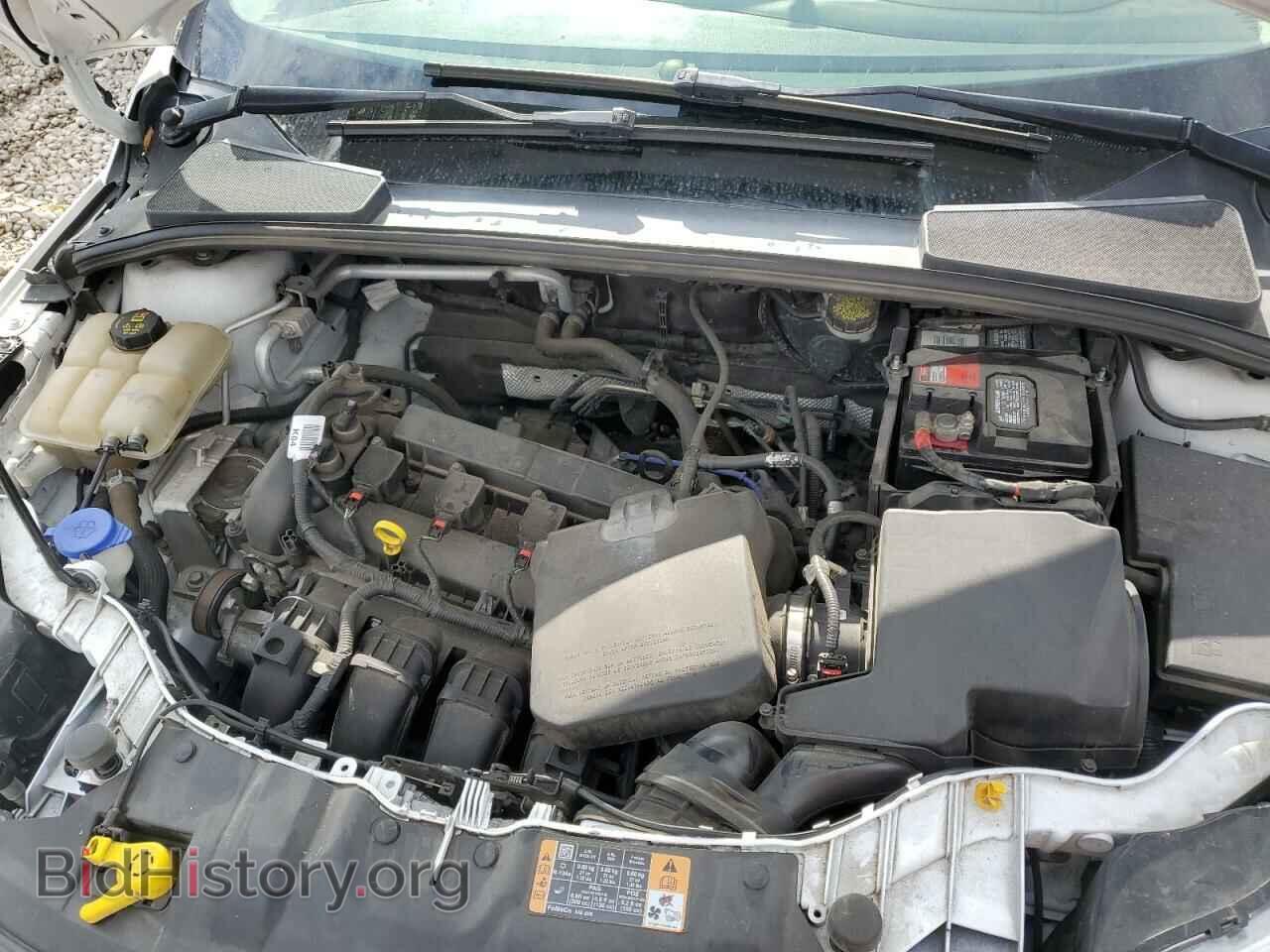 2014 FORD FOCUS - VIN: 1FADP3E23EL399023 - Photo 11