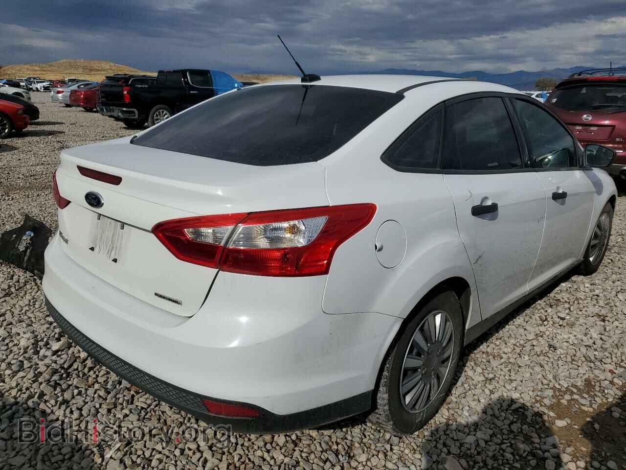 2014 FORD FOCUS - VIN: 1FADP3E23EL399023 - Photo 3