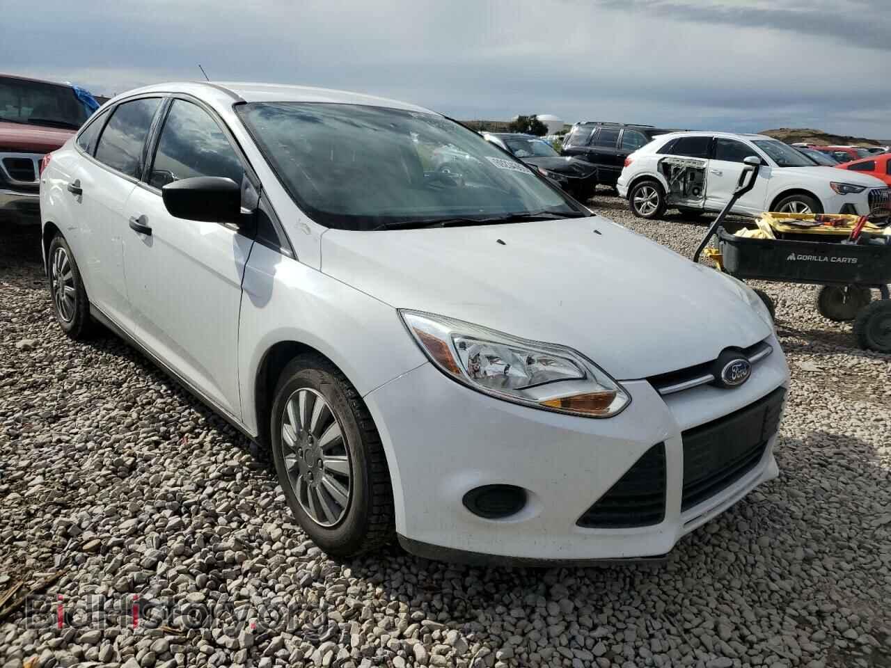 2014 FORD FOCUS - VIN: 1FADP3E23EL399023 - Photo 4