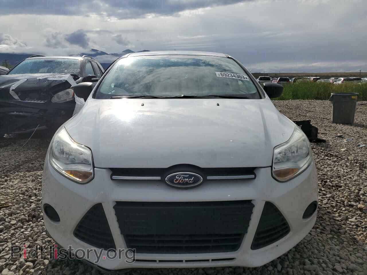 2014 FORD FOCUS - VIN: 1FADP3E23EL399023 - Photo 5
