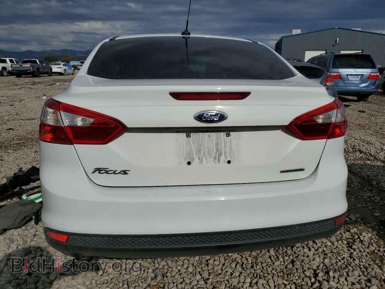 2014 FORD FOCUS - VIN: 1FADP3E23EL399023 - Photo 6