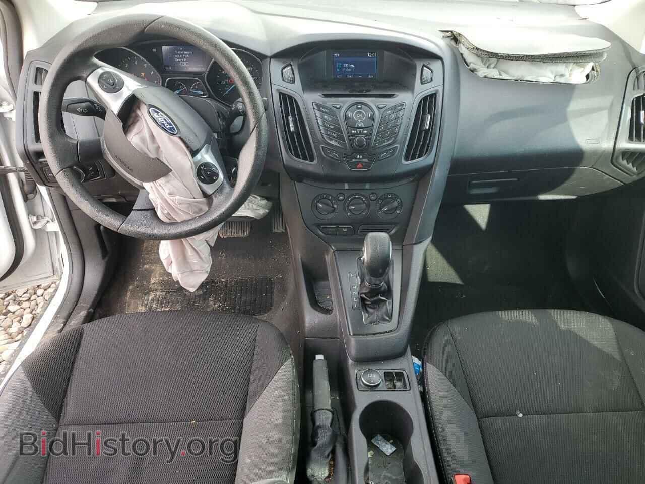 2014 FORD FOCUS - VIN: 1FADP3E23EL399023 - Photo 8
