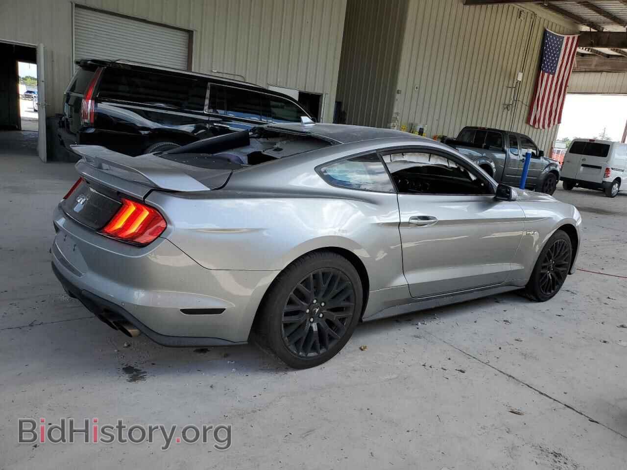 2020 FORD MUSTANG - VIN: 1FA6P8CF5L5175295 - Фото 3