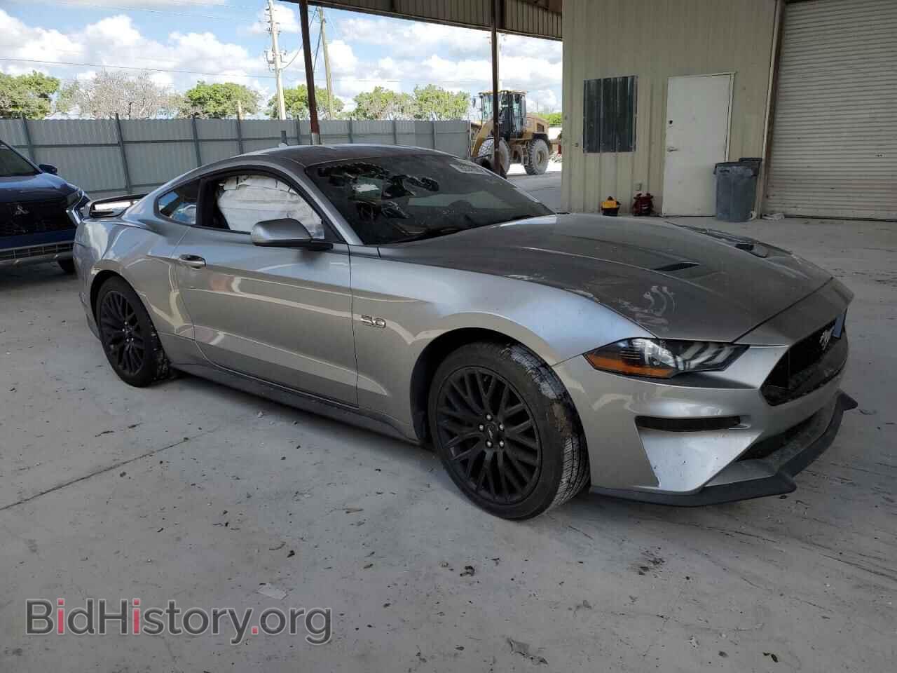 2020 FORD MUSTANG - VIN: 1FA6P8CF5L5175295 - Фото 4