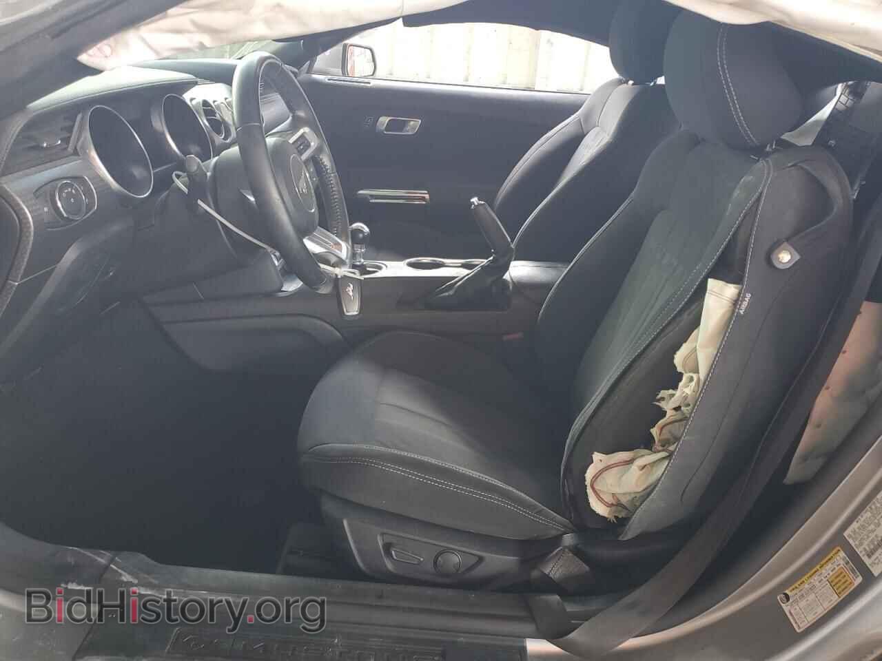 2020 FORD MUSTANG - VIN: 1FA6P8CF5L5175295 - Фото 7
