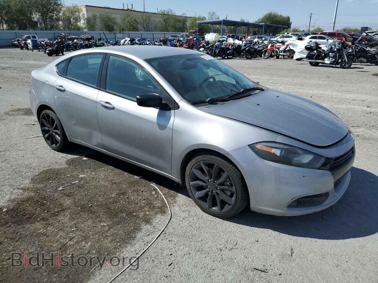 2016 DODGE DART - VIN: 1C3CDFFA0GD822065 - Фото 4
