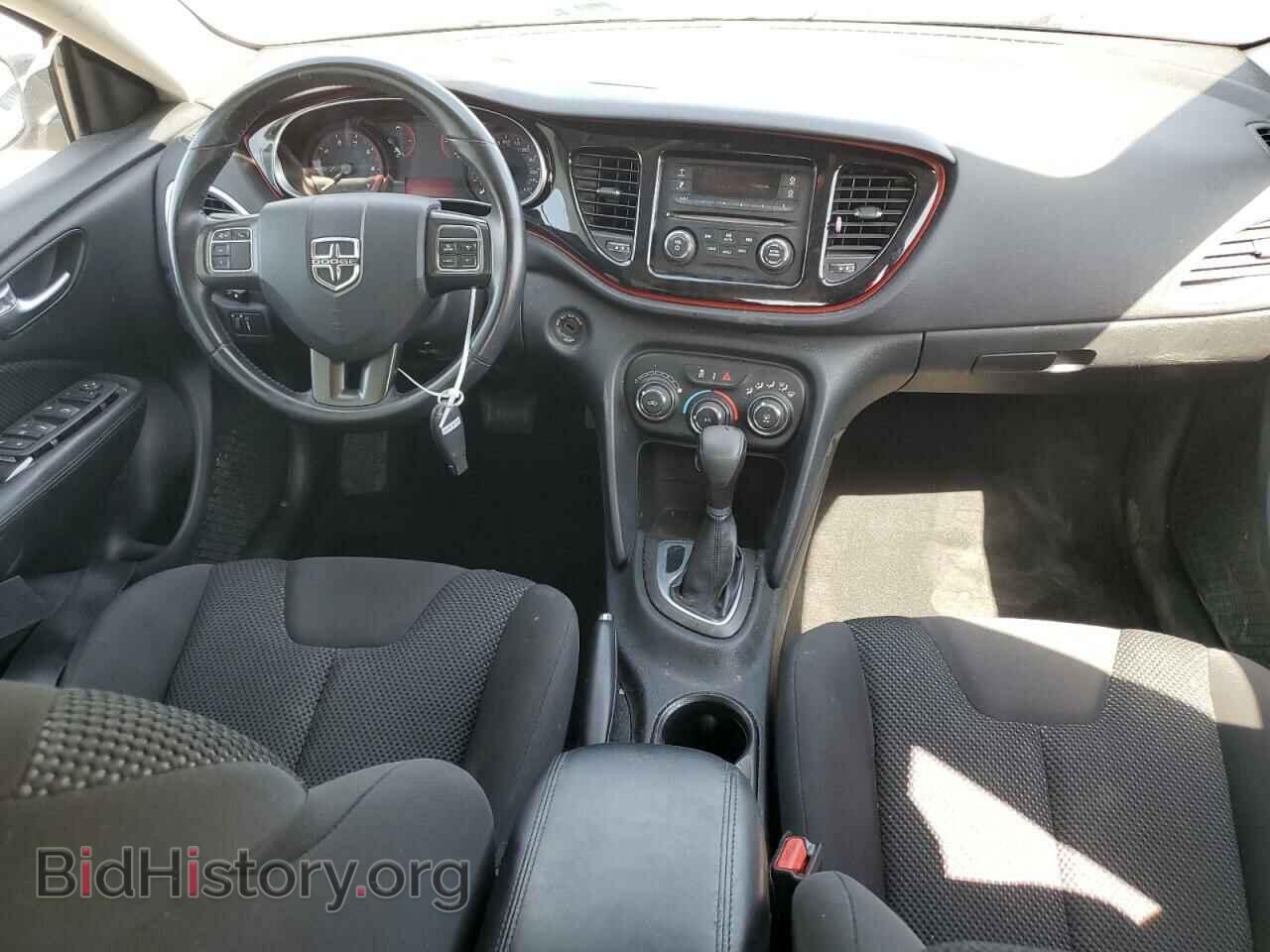2016 DODGE DART - VIN: 1C3CDFFA0GD822065 - Фото 8