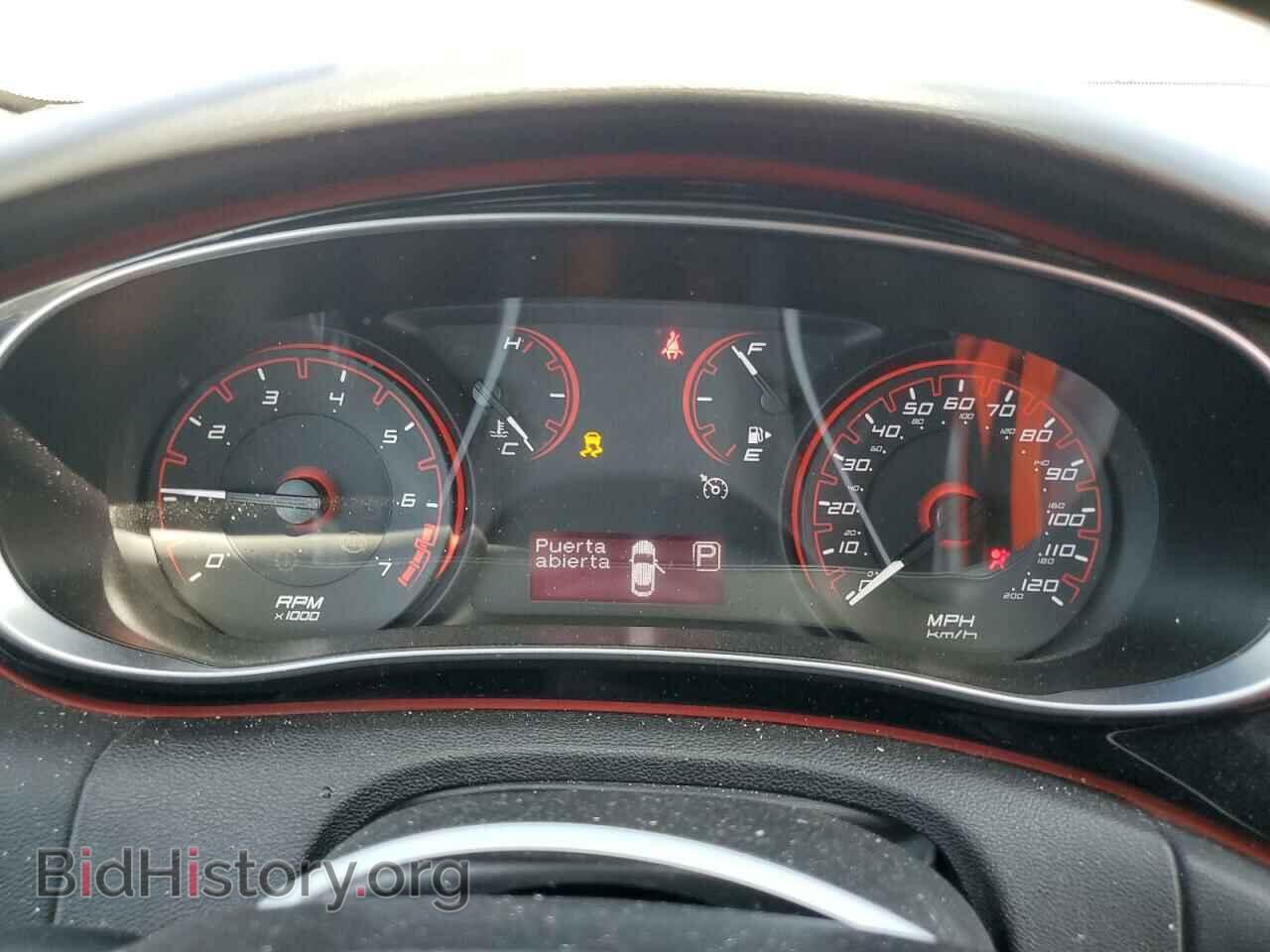 2016 DODGE DART - VIN: 1C3CDFFA0GD822065 - Фото 9