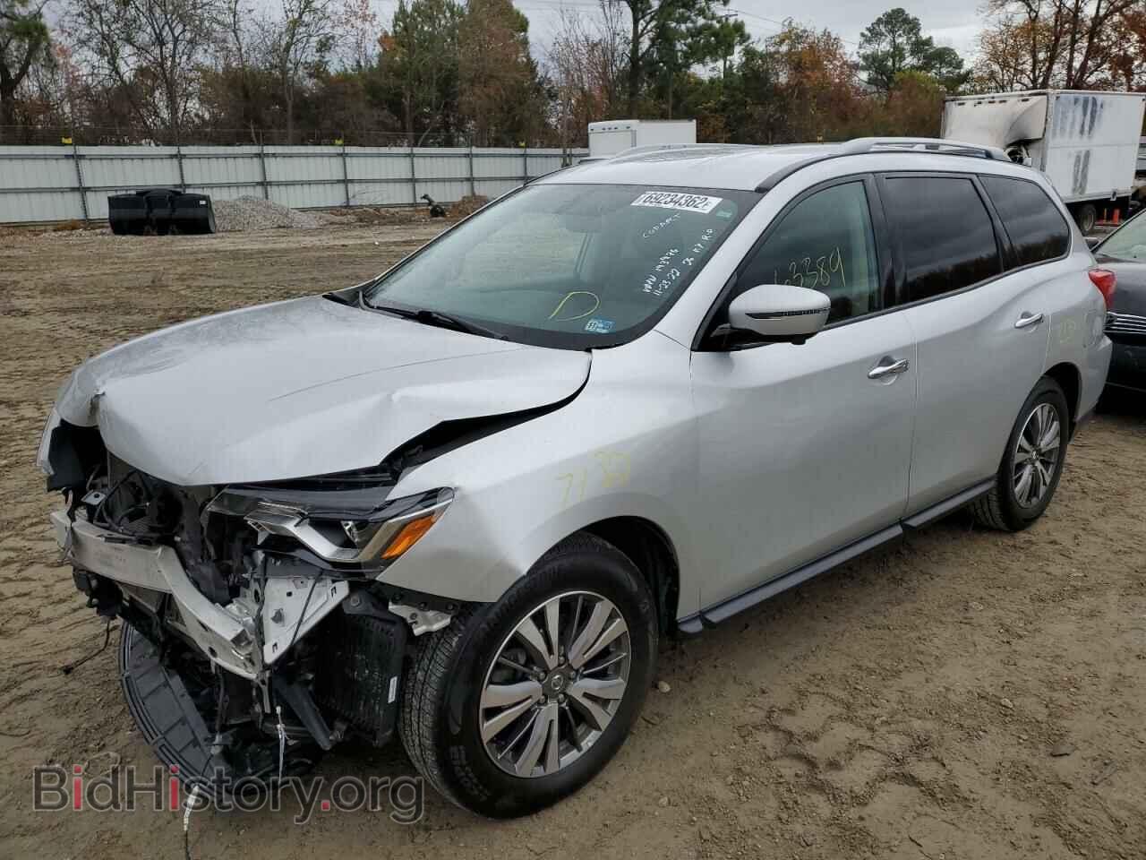 Photo 5N1DR2CN9LC594273 - NISSAN PATHFINDER 2020
