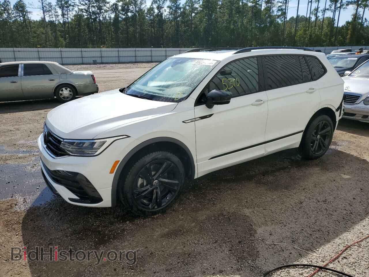 Photo 3VVCB7AX1PM076105 - VOLKSWAGEN TIGUAN 2023
