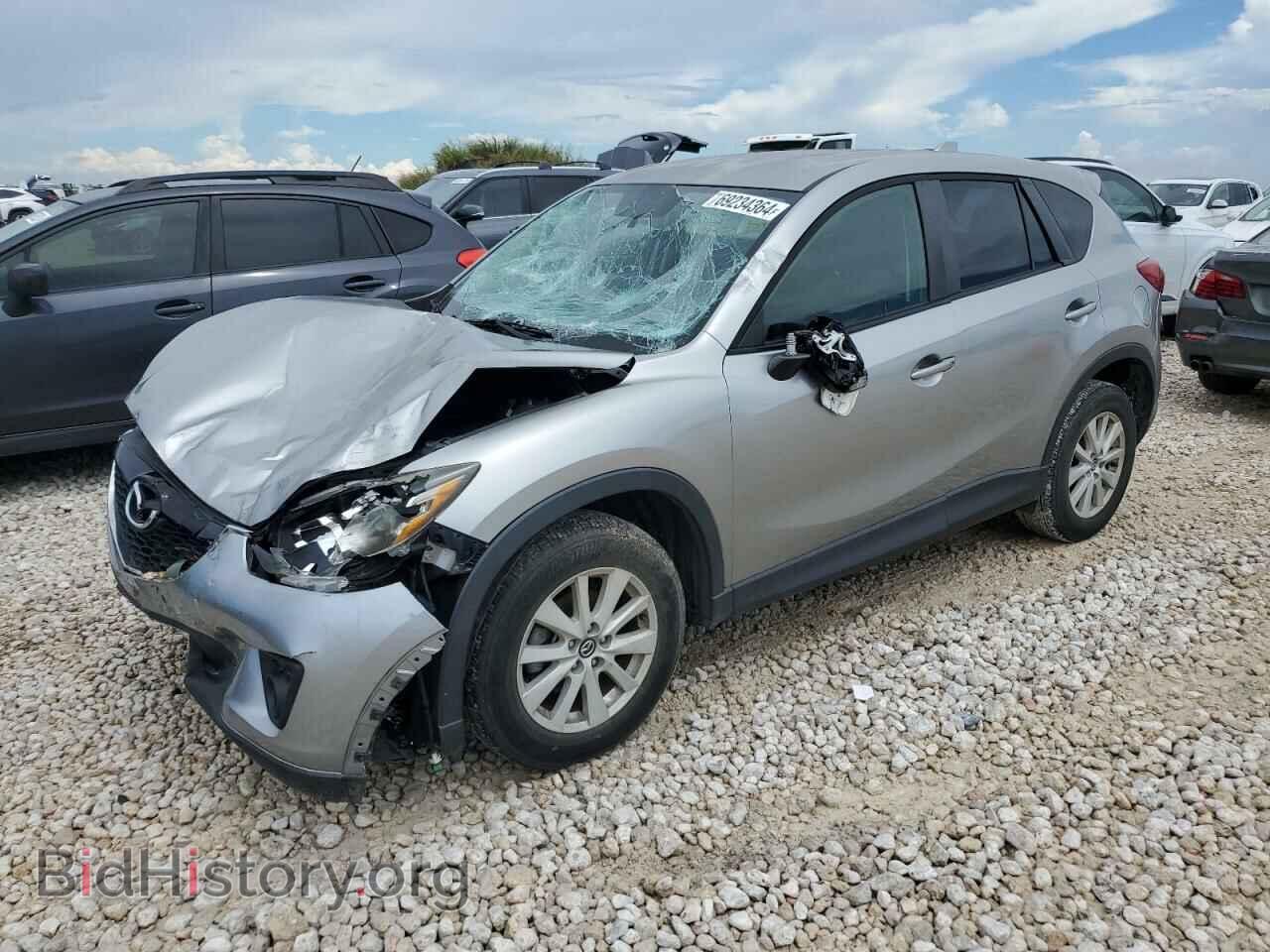 Photo JM3KE2CE4D0113847 - MAZDA CX-5 2013
