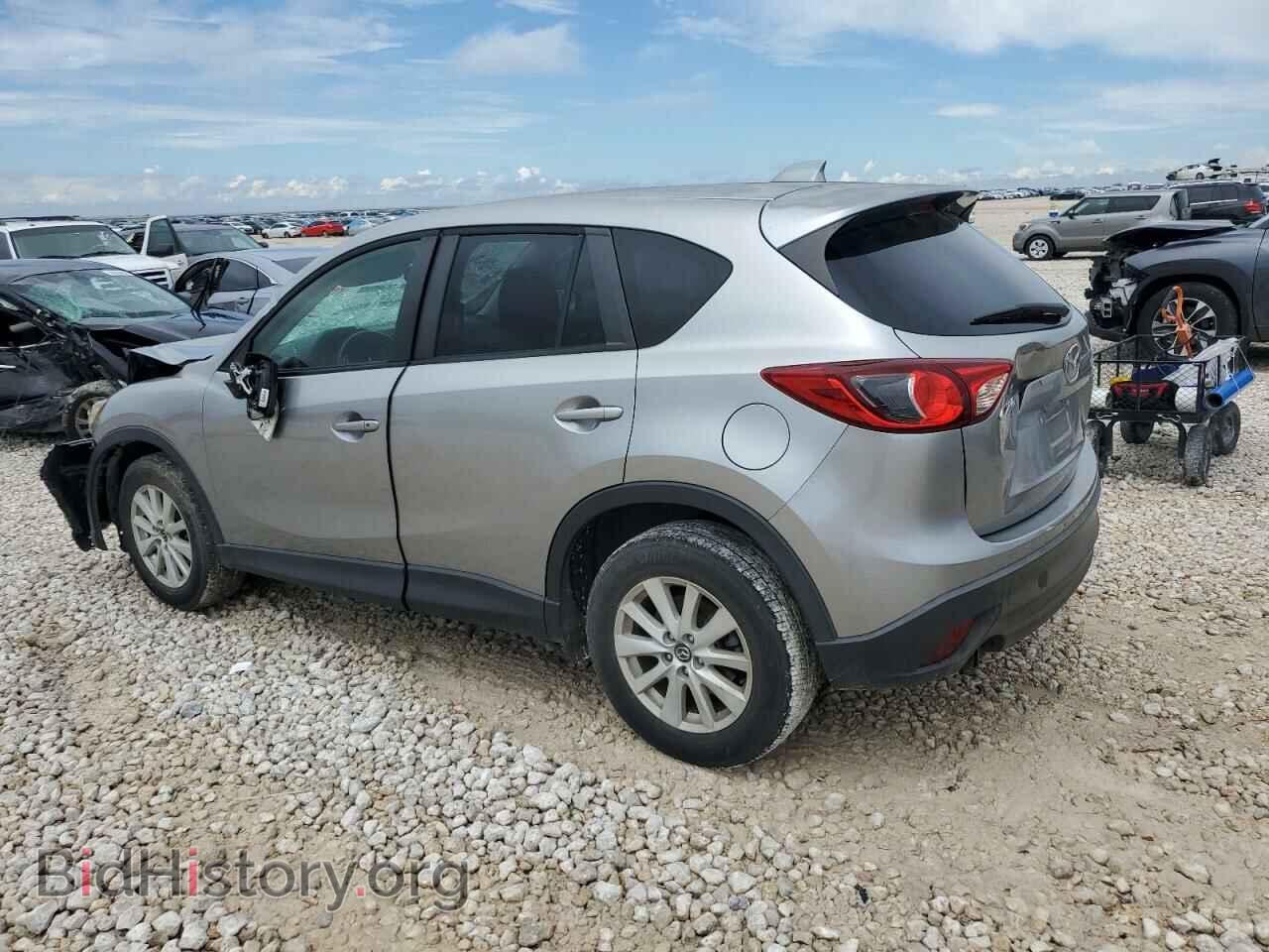2013 MAZDA CX-5 - VIN: JM3KE2CE4D0113847 - Фото 2
