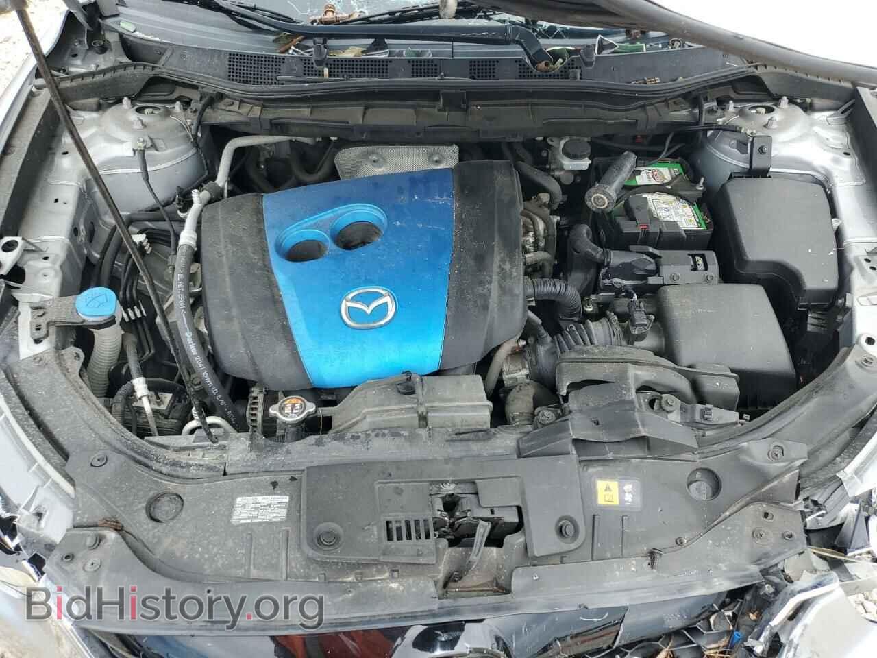 2013 MAZDA CX-5 - VIN: JM3KE2CE4D0113847 - Фото 12