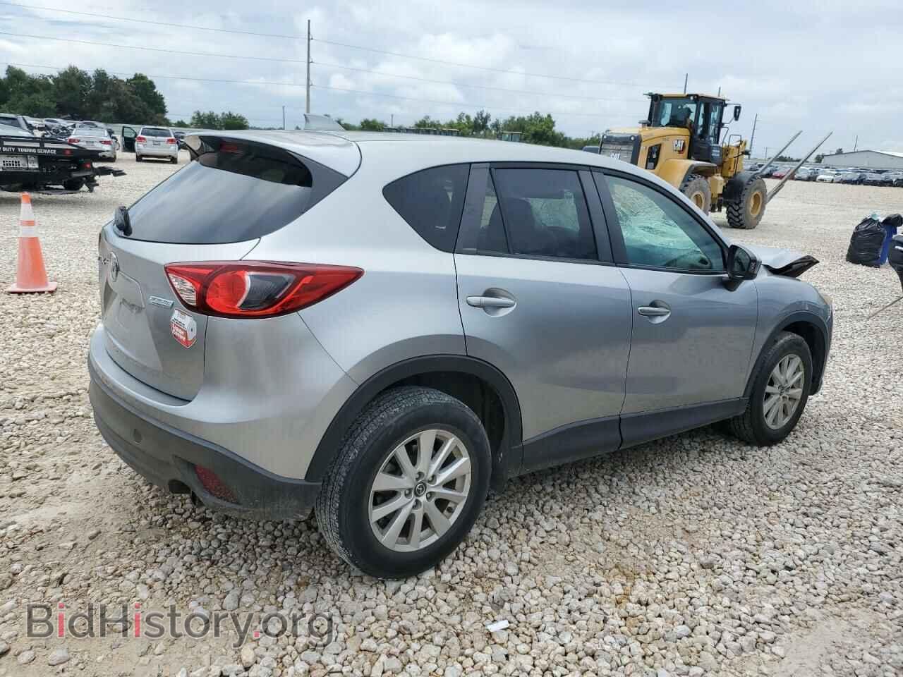 2013 MAZDA CX-5 - VIN: JM3KE2CE4D0113847 - Фото 3