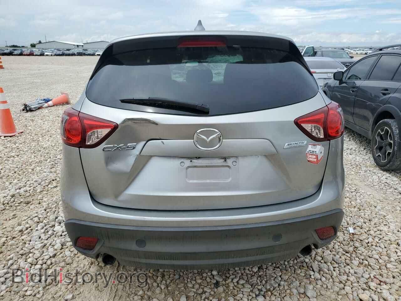 2013 MAZDA CX-5 - VIN: JM3KE2CE4D0113847 - Фото 6