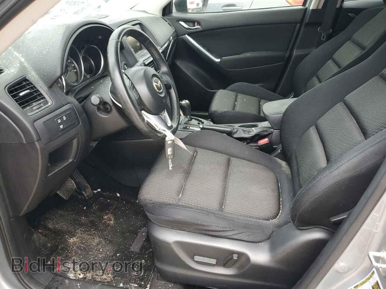 2013 MAZDA CX-5 - VIN: JM3KE2CE4D0113847 - Фото 7