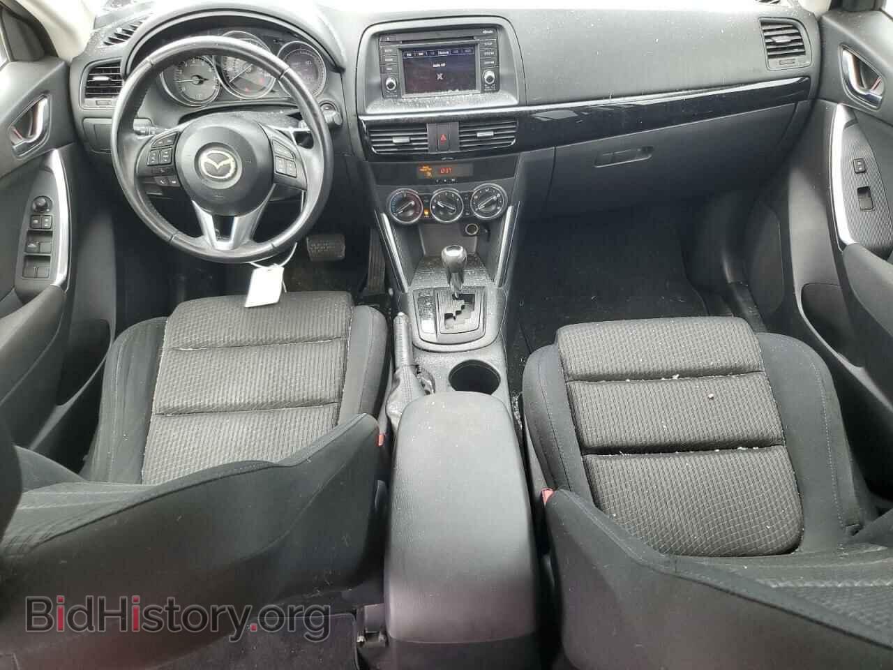 2013 MAZDA CX-5 - VIN: JM3KE2CE4D0113847 - Фото 8