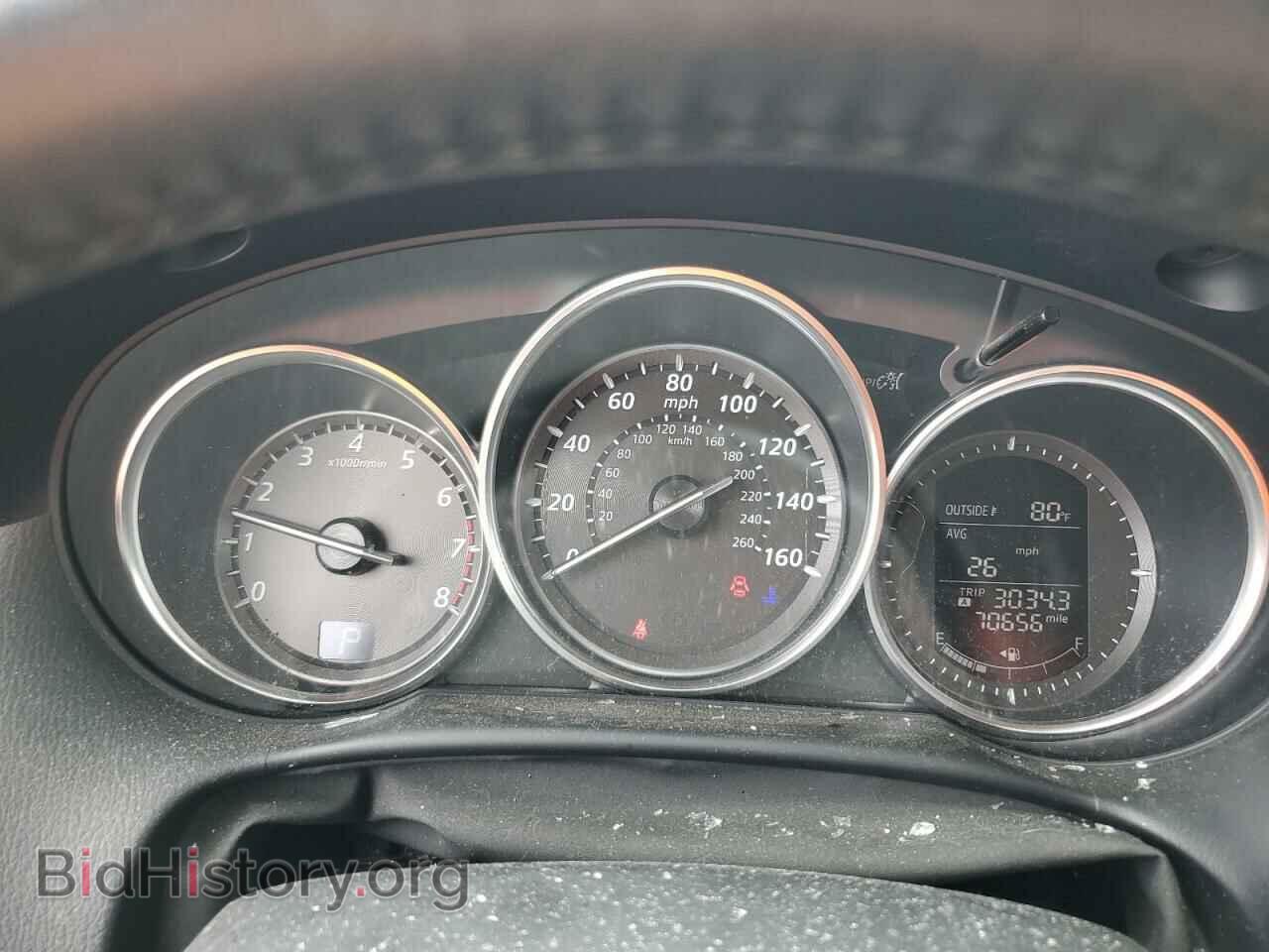 2013 MAZDA CX-5 - VIN: JM3KE2CE4D0113847 - Фото 9