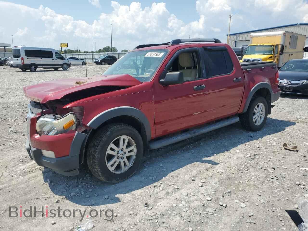 Photo 1FMEU5BE9AUA07275 - FORD EXPLORER 2010