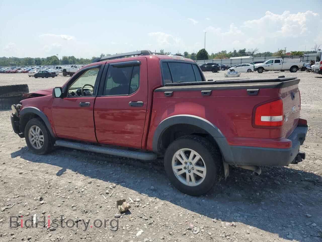 2010 FORD EXPLORER - VIN: 1FMEU5BE9AUA07275 - Фото 2