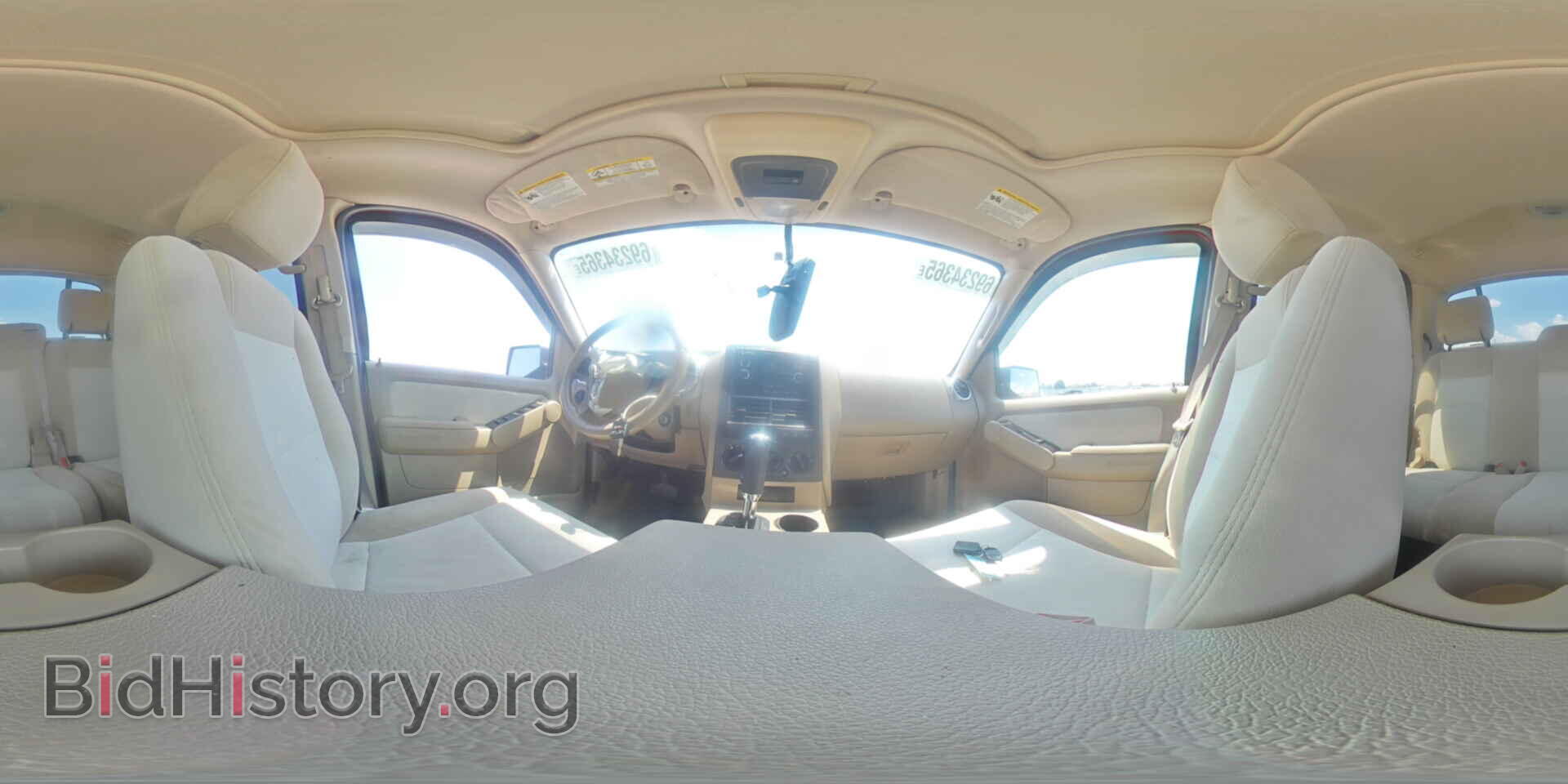 2010 FORD EXPLORER - VIN: 1FMEU5BE9AUA07275 - Фото 14