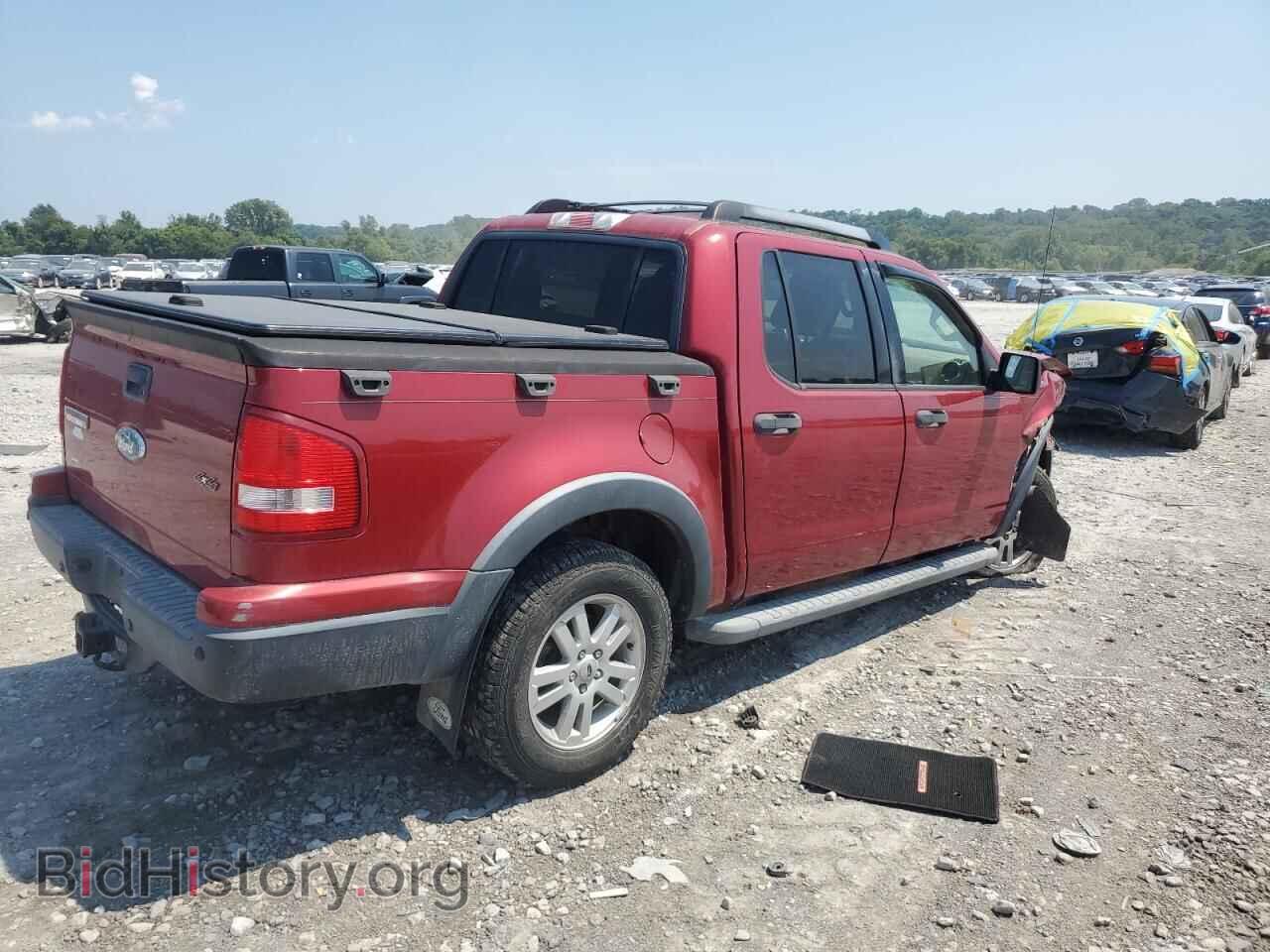 2010 FORD EXPLORER - VIN: 1FMEU5BE9AUA07275 - Фото 3