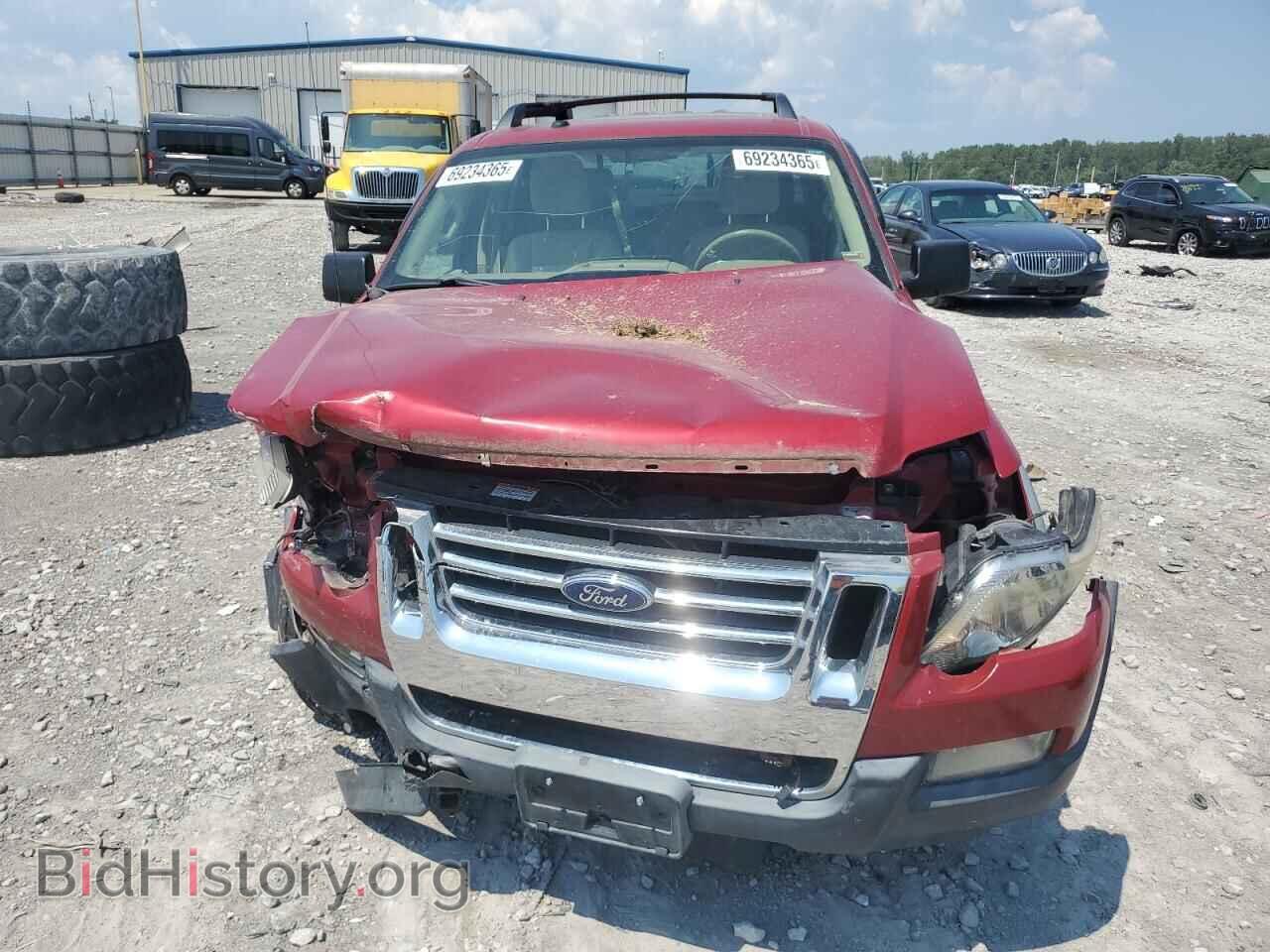 2010 FORD EXPLORER - VIN: 1FMEU5BE9AUA07275 - Фото 5