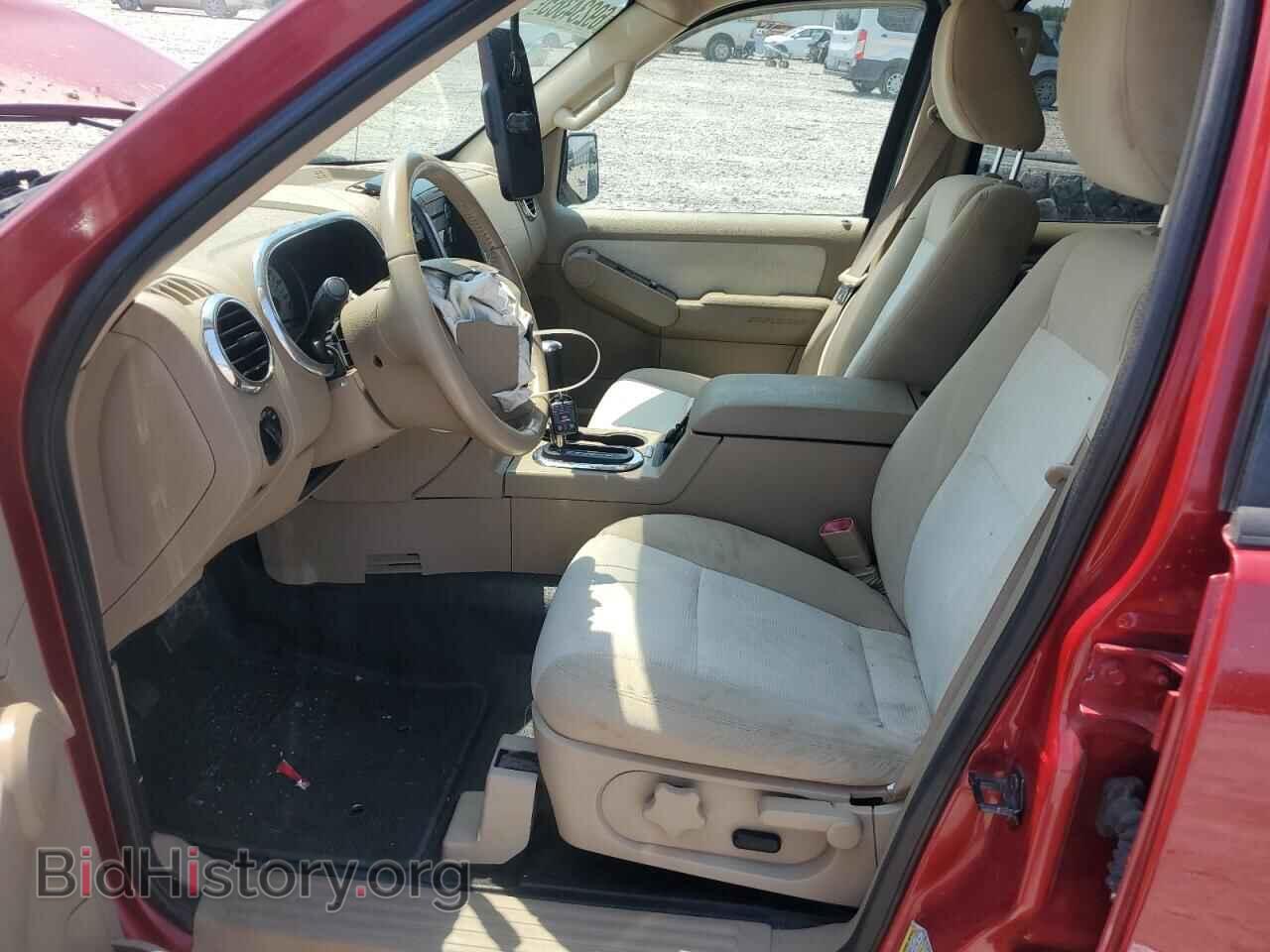 2010 FORD EXPLORER - VIN: 1FMEU5BE9AUA07275 - Фото 7