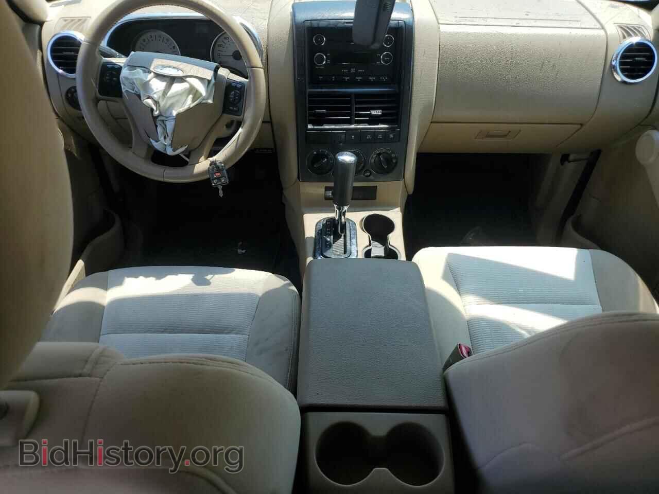 2010 FORD EXPLORER - VIN: 1FMEU5BE9AUA07275 - Фото 8