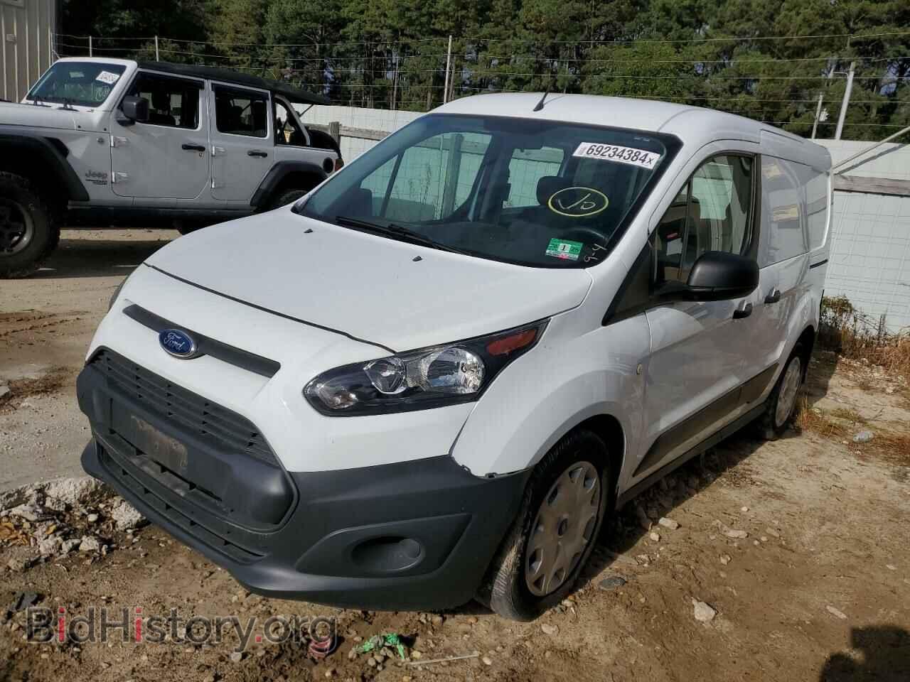 Photo NM0LE6E75G1254604 - FORD TRANSIT 2016
