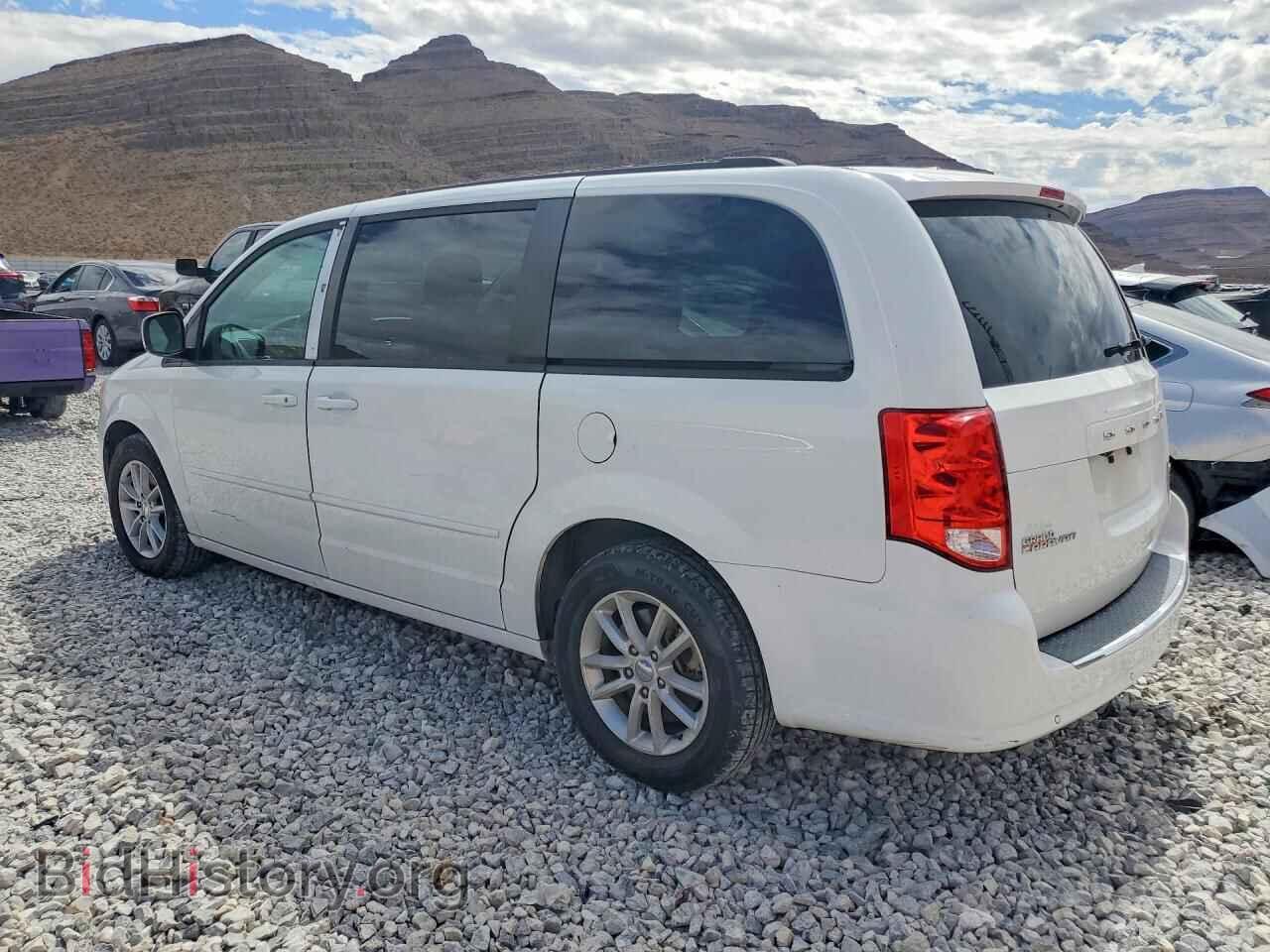 2015 DODGE CARAVAN - VIN: 2C4RDGCG5FR548183 - Фото 2